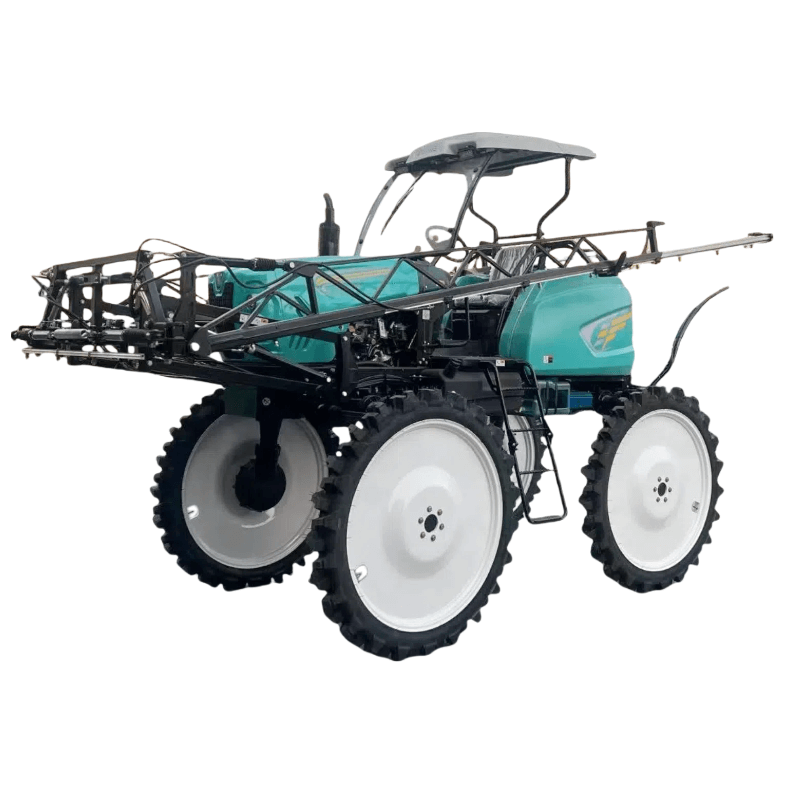 Tall Crop Rear-Respray Boom Sprayer 3WPZ-800D