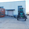2000L self propelled boom sprayer rod 3WPZ-2000