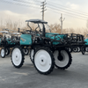 3WPZ-800D high efficiency self propelled boom sprayer 