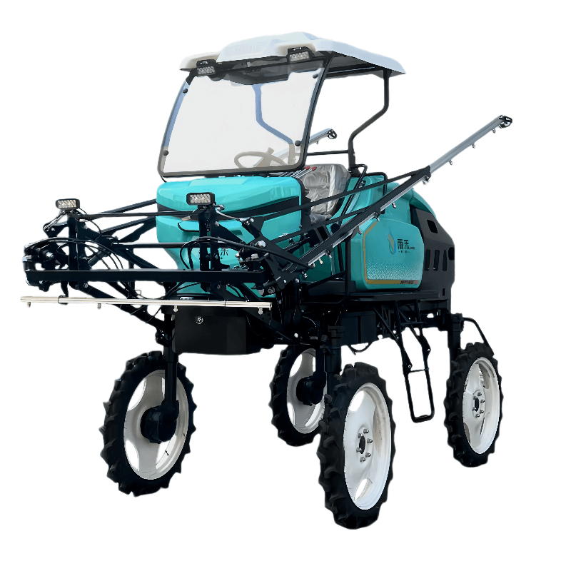 Hilly Terrain Ultra-Low Profile Boom Sprayer 3WPZ-600E