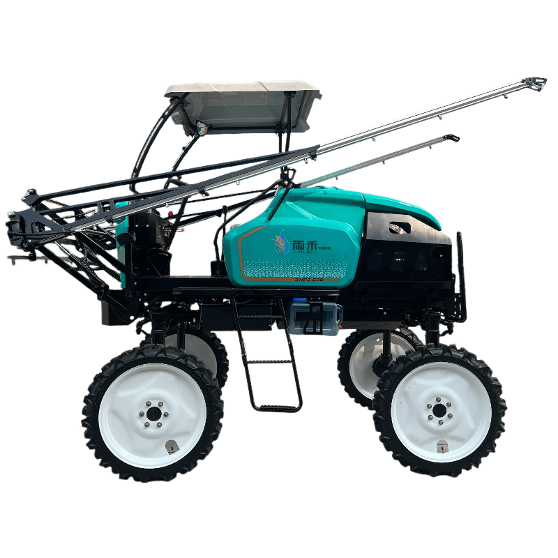 Compact Low-Fuel 20HP Boom Sprayer 3WPZ-600A