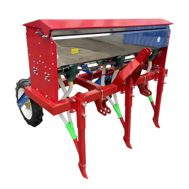 Fertilizer Applicator