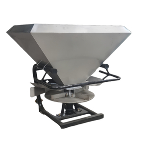 Single-disc Fertilizer Spreader