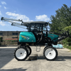 3WPZ-800J self propelled boom sprayer for sugarcane