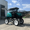 3WPZ-800J 800L self propelled boom sprayer for sugarcane