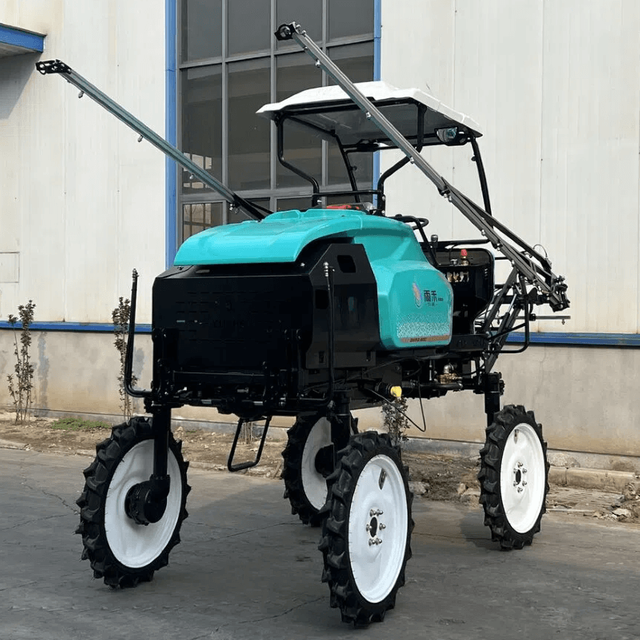 Boom sprayer 3WPZ-600E