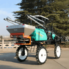 Double-disc Fertilizer Spreader