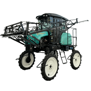3WPZ-800J boom sprayer for sugarcane