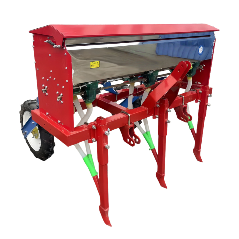 Agricultural Fertilizer Spreader