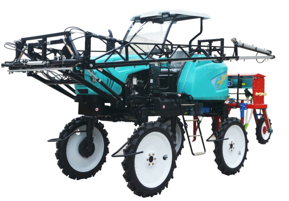 YUHE BOOM SPRAYER